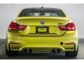 2017 BMW M4 Coupe Exhaust