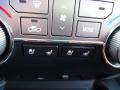 2016 Toyota Tundra 1794 CrewMax 4x4 Controls
