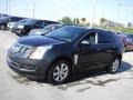 2014 Graphite Metallic Cadillac SRX Luxury AWD  photo #6