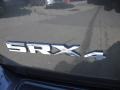 2014 Graphite Metallic Cadillac SRX Luxury AWD  photo #9