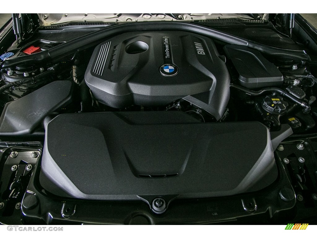 2017 BMW 3 Series 330i xDrive Gran Turismo 2.0 Liter DI TwinPower Turbocharged DOHC 16-Valve VVT 4 Cylinder Engine Photo #115935363