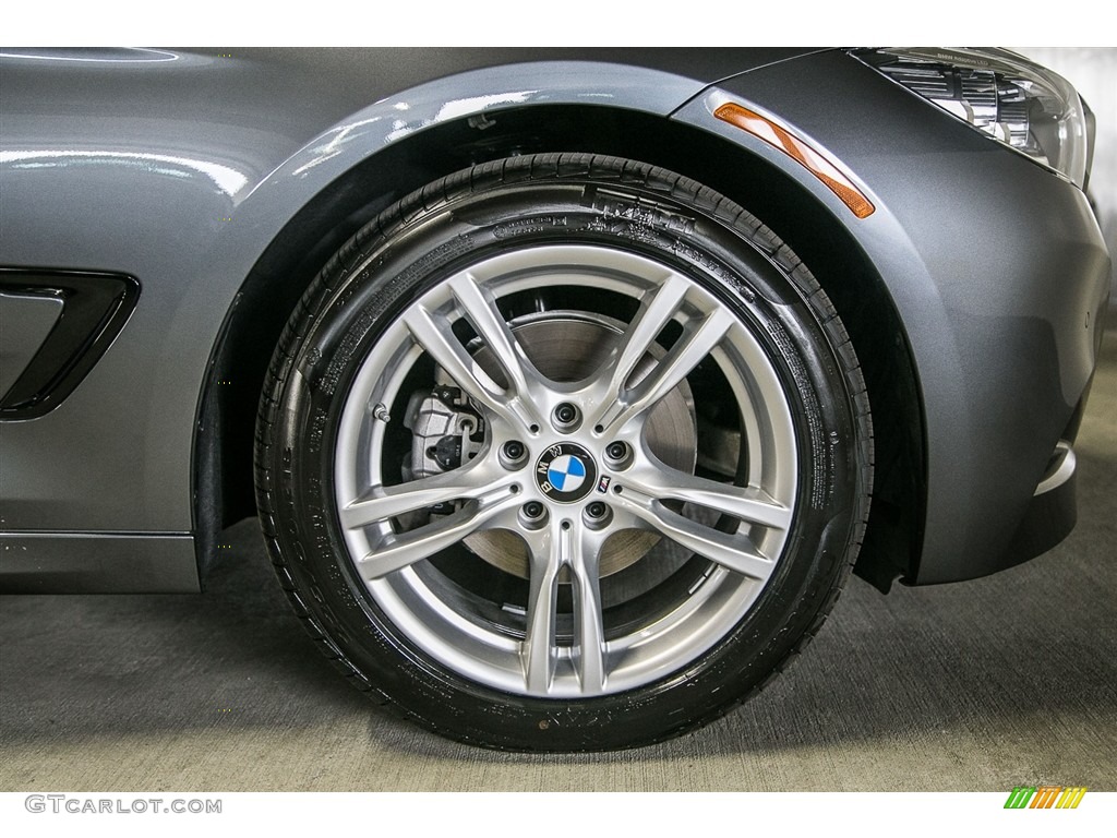 2017 BMW 3 Series 330i xDrive Gran Turismo Wheel Photo #115935390