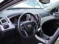 2014 Graphite Metallic Cadillac SRX Luxury AWD  photo #12