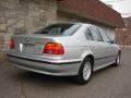 1997 Arctic Silver Metallic BMW 5 Series 528i Sedan  photo #10