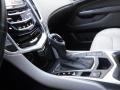 Graphite Metallic - SRX Luxury AWD Photo No. 17