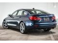 2017 Midnight Blue Metallic BMW 4 Series 440i Gran Coupe  photo #3