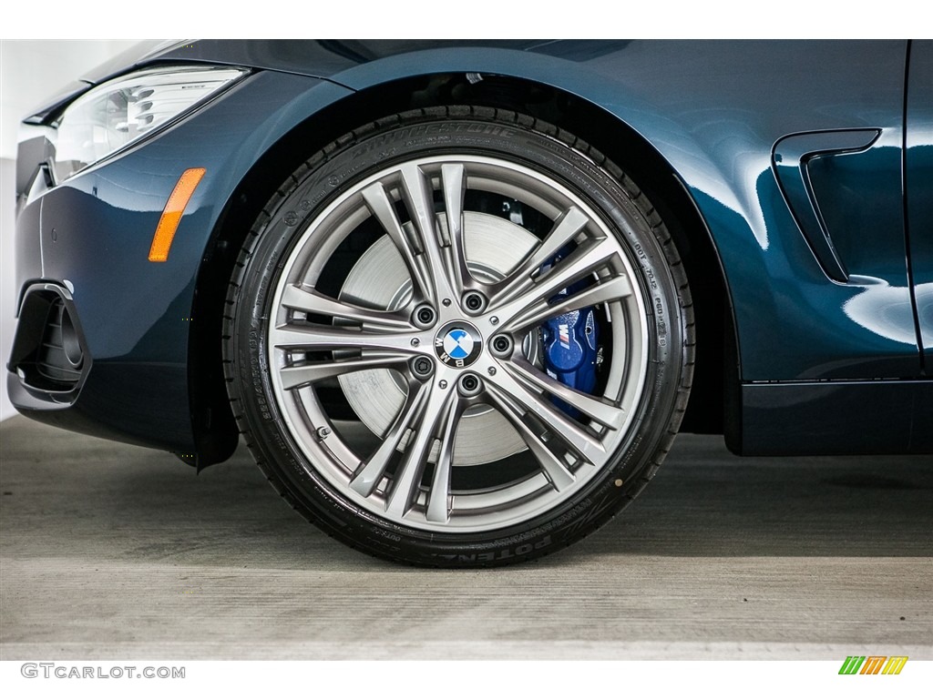 2017 BMW 4 Series 440i Gran Coupe Wheel Photo #115935726