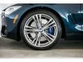 2017 Midnight Blue Metallic BMW 4 Series 440i Gran Coupe  photo #9