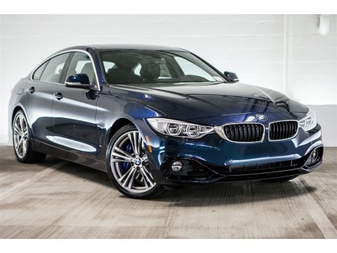 2017 BMW 4 Series 440i Gran Coupe Data, Info and Specs