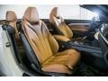 Saddle Brown Interior Photo for 2017 BMW 4 Series #115935861