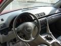Amulet Red - A4 1.8T quattro Sedan Photo No. 25