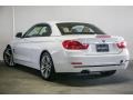 2017 Alpine White BMW 4 Series 430i Convertible  photo #3