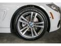 2017 BMW 4 Series 430i Convertible Wheel
