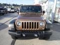 2015 Copper Brown Pearl Jeep Wrangler Unlimited Sport 4x4  photo #4