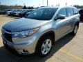 Silver Sky Metallic - Highlander Limited AWD Photo No. 1