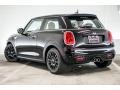 2017 Midnight Black Metallic Mini Hardtop Cooper S 2 Door  photo #2