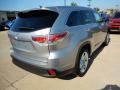 Silver Sky Metallic - Highlander Limited AWD Photo No. 2