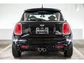 2017 Midnight Black Metallic Mini Hardtop Cooper S 2 Door  photo #3