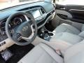 Silver Sky Metallic - Highlander Limited AWD Photo No. 3