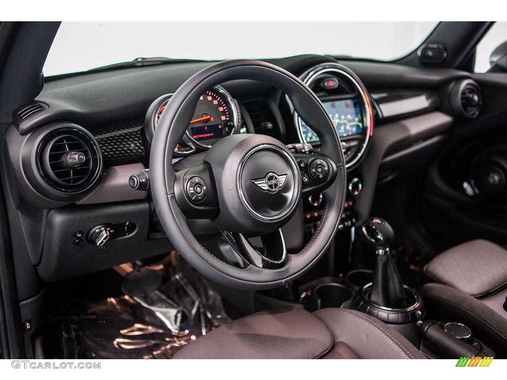 2017 Mini Hardtop Cooper S 2 Door Front Seat Photo #115936602