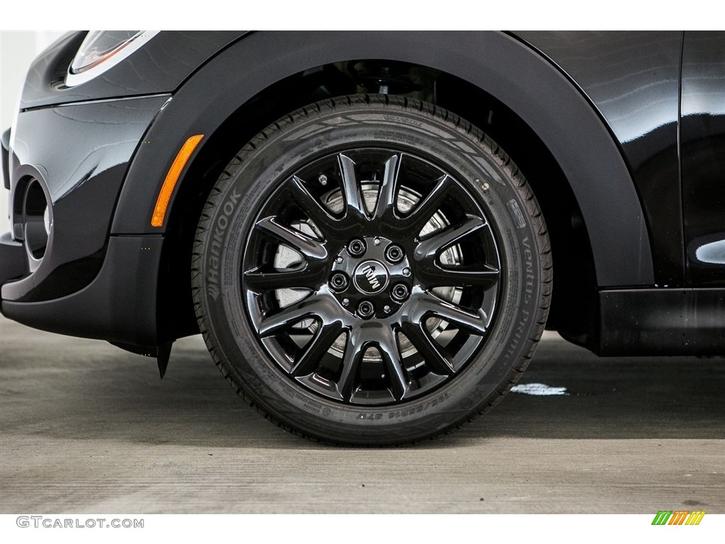 2017 Mini Hardtop Cooper S 2 Door Wheel Photo #115936681