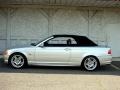 2001 Titanium Silver Metallic BMW 3 Series 330i Convertible  photo #6