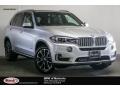 2017 Glacier Silver Metallic BMW X5 sDrive35i  photo #1