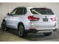 2017 Glacier Silver Metallic BMW X5 sDrive35i  photo #3