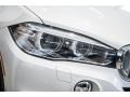2017 Mineral White Metallic BMW X5 xDrive40e iPerformance  photo #6