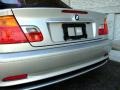 2001 Titanium Silver Metallic BMW 3 Series 330i Convertible  photo #10