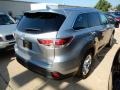Silver Sky Metallic - Highlander Limited AWD Photo No. 2