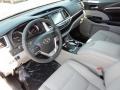 Silver Sky Metallic - Highlander Limited AWD Photo No. 3