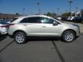2017 Silver Coast Metallic Cadillac XT5 FWD  photo #2
