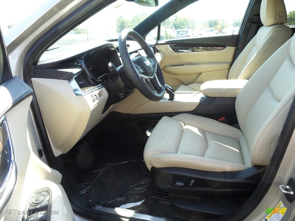 2017 XT5 FWD - Silver Coast Metallic / Sahara Beige photo #3