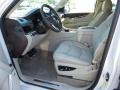 Crystal White Tricoat - Escalade Luxury 4WD Photo No. 3