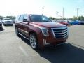 Red Passion Tintcoat 2016 Cadillac Escalade Luxury 4WD