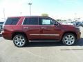 2016 Red Passion Tintcoat Cadillac Escalade Luxury 4WD  photo #2