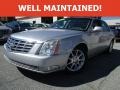 2011 Radiant Silver Metallic Cadillac DTS Luxury  photo #1