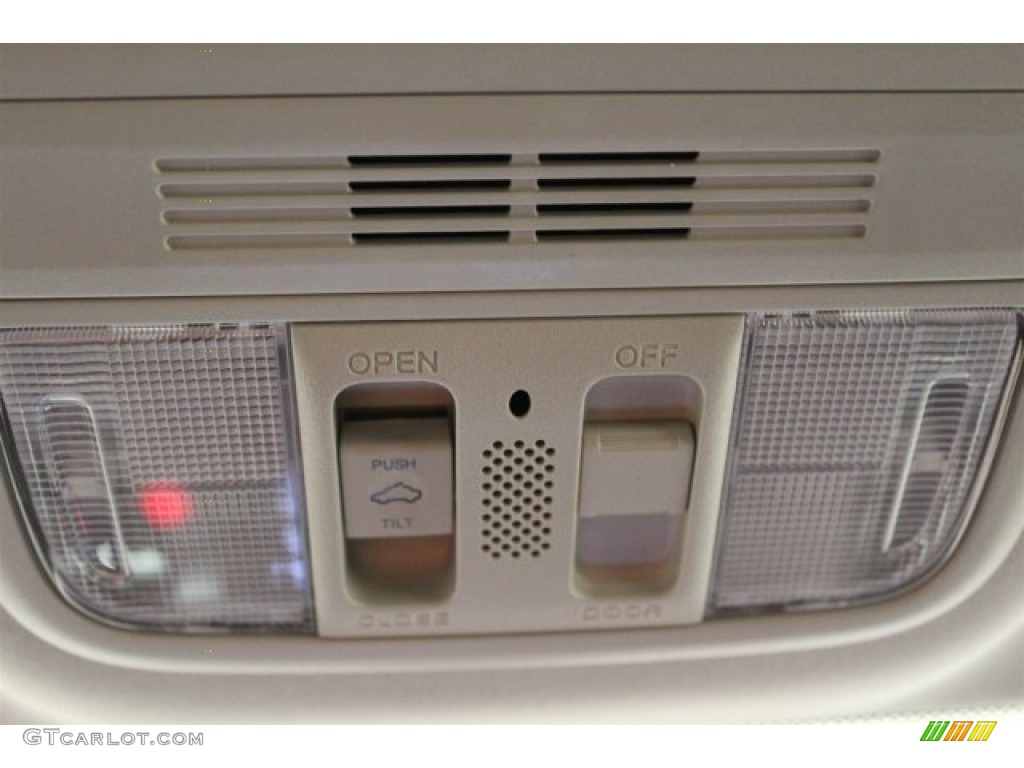 2016 Civic EX Sedan - Modern Steel Metallic / Gray photo #21