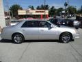 2011 Radiant Silver Metallic Cadillac DTS Luxury  photo #7