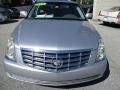 2011 Radiant Silver Metallic Cadillac DTS Luxury  photo #9