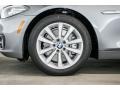 2016 Space Grey Metallic BMW 5 Series 535i Sedan  photo #9
