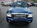 Vista Blue Metallic - Ranger XLT SuperCab 4x4 Photo No. 23