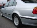 1997 Arctic Silver Metallic BMW 5 Series 528i Sedan  photo #28