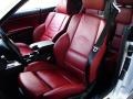 2001 Titanium Silver Metallic BMW 3 Series 330i Convertible  photo #22