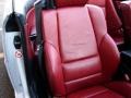 2001 Titanium Silver Metallic BMW 3 Series 330i Convertible  photo #25