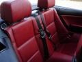 2001 Titanium Silver Metallic BMW 3 Series 330i Convertible  photo #27