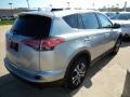 2016 Silver Sky Metallic Toyota RAV4 LE AWD  photo #2