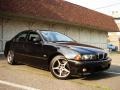 Carbon Black Metallic - M5 Sedan Photo No. 2