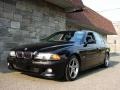 Carbon Black Metallic - M5 Sedan Photo No. 3